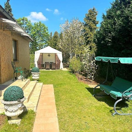 Ferienhaus De Luxe Seevetal Luaran gambar
