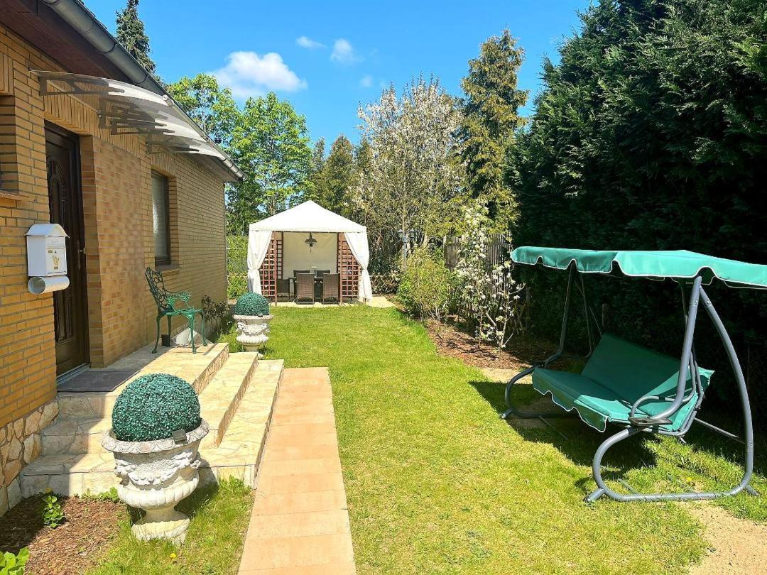Ferienhaus De Luxe Seevetal Luaran gambar