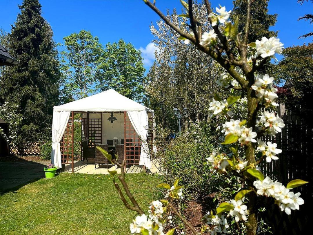 Ferienhaus De Luxe Seevetal Luaran gambar
