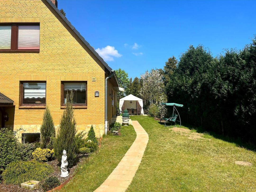 Ferienhaus De Luxe Seevetal Luaran gambar