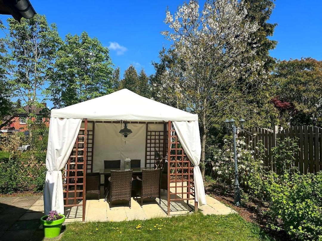 Ferienhaus De Luxe Seevetal Luaran gambar