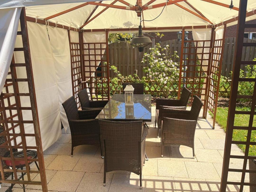 Ferienhaus De Luxe Seevetal Luaran gambar
