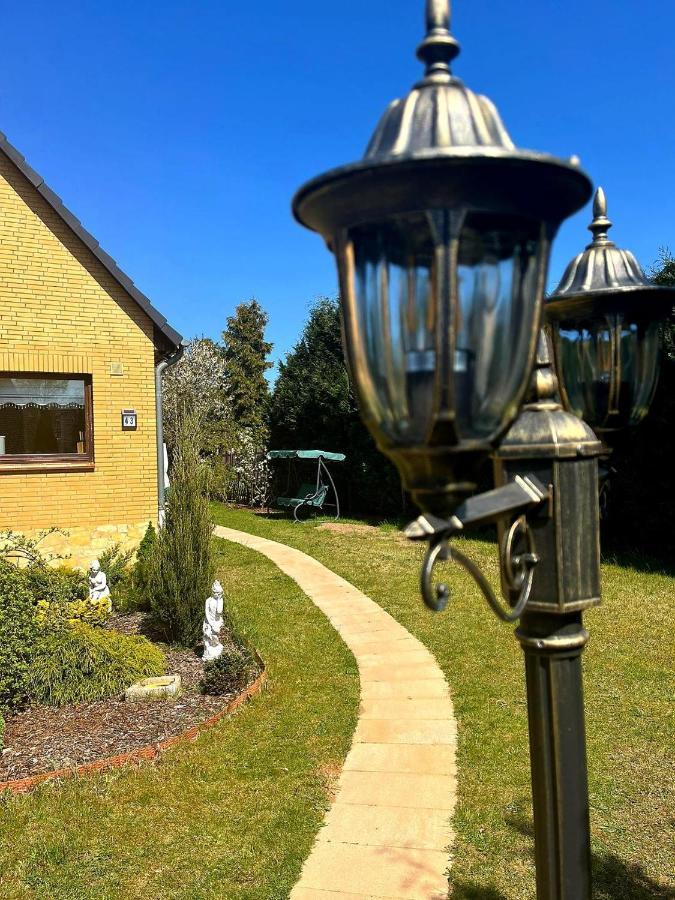 Ferienhaus De Luxe Seevetal Luaran gambar