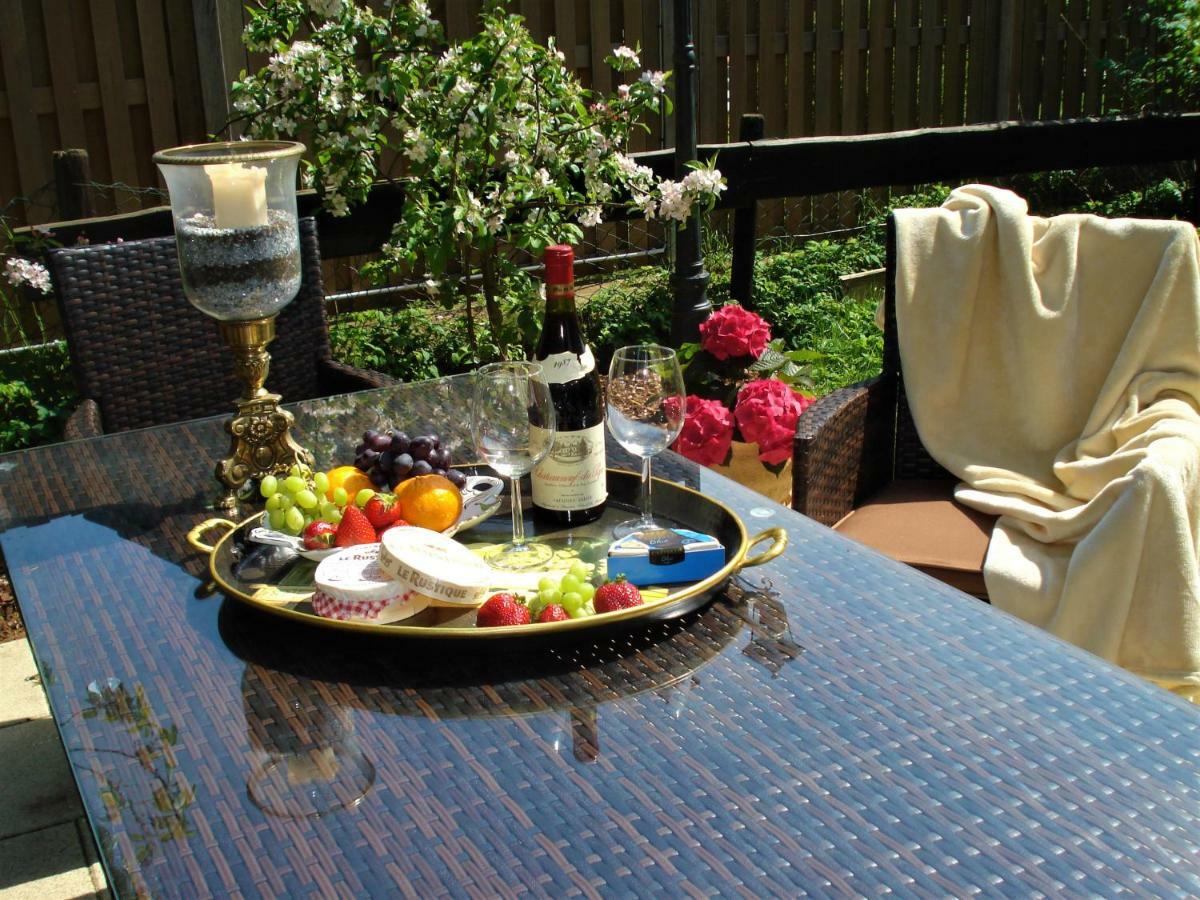 Ferienhaus De Luxe Seevetal Luaran gambar