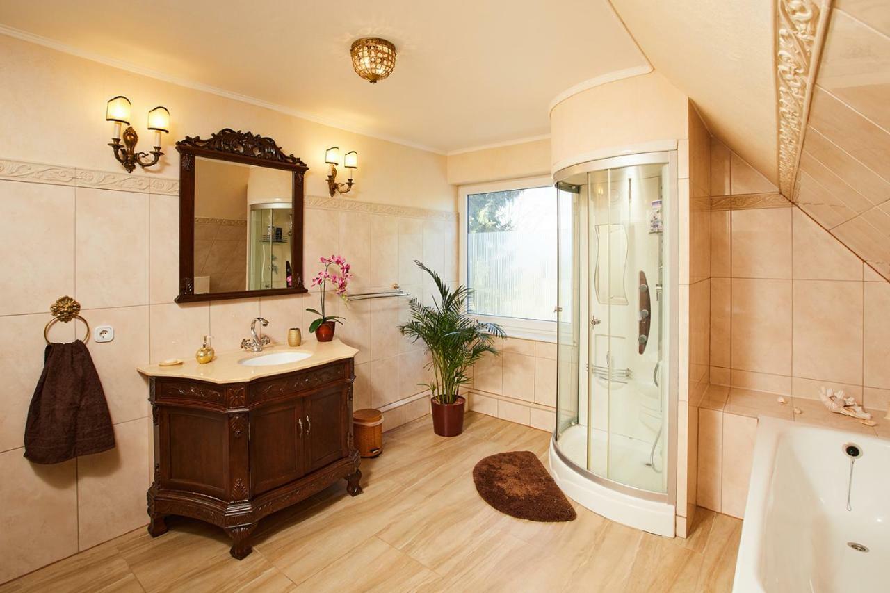 Ferienhaus De Luxe Seevetal Luaran gambar