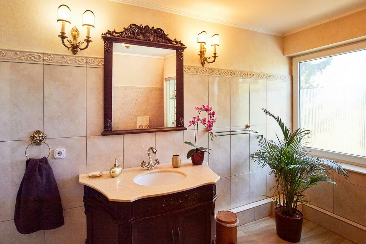 Ferienhaus De Luxe Seevetal Luaran gambar