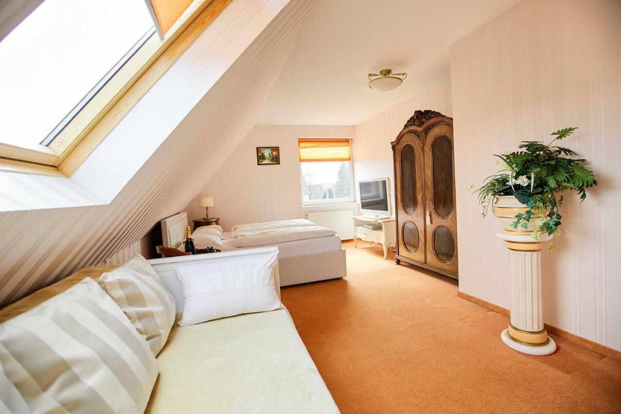 Ferienhaus De Luxe Seevetal Luaran gambar