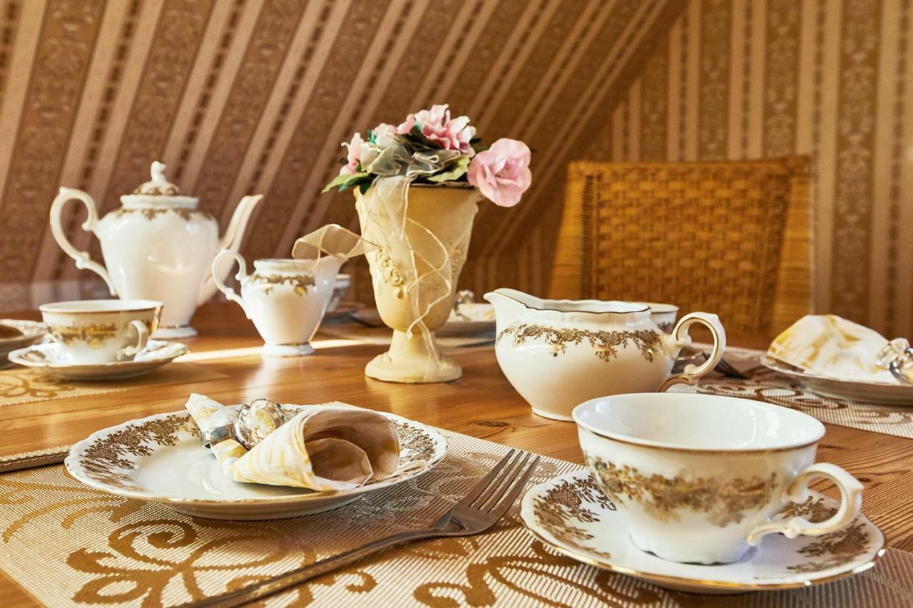 Ferienhaus De Luxe Seevetal Luaran gambar