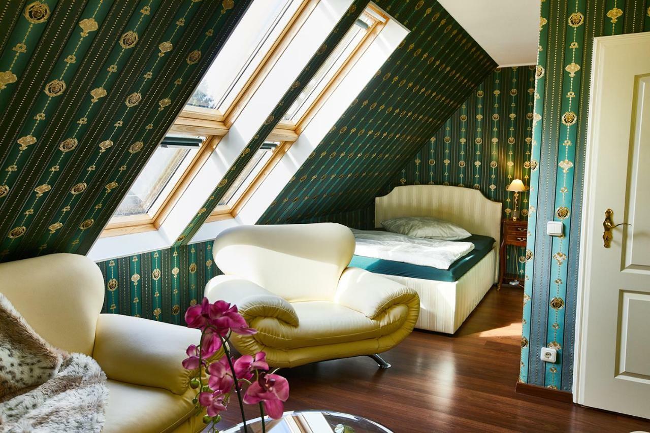 Ferienhaus De Luxe Seevetal Luaran gambar